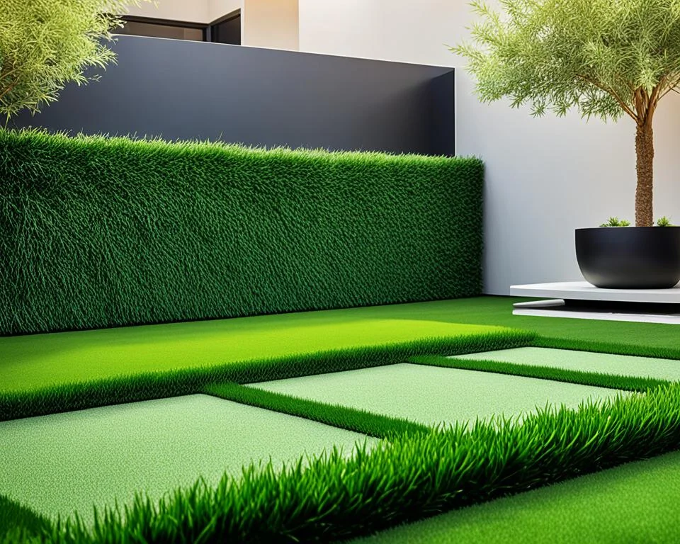 تركيب ثيل صناعي