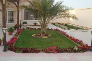 شركة تنسيق حدائق اليرموك