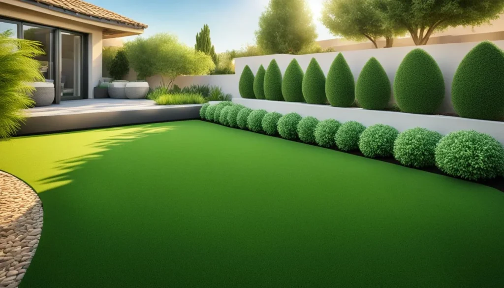 صيانة وتنسيق الحدائق