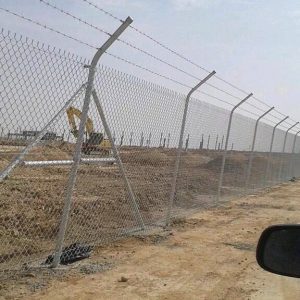 تركيب سياج تركي