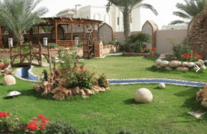 اجمل الحدائق المنزلية