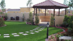 تنسيق حدائق غرناطة