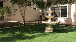 شركة تنسيق حدائق غرناطة