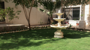 شركة تنسيق حدائق المسيلة
