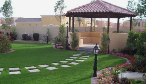 شركة تنسيق حدائق في جليب الشيوخ