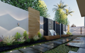 شركة تصميم حدائق في العيون بالكويت