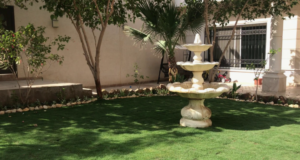 تصميم حدائق النسيم الكويت