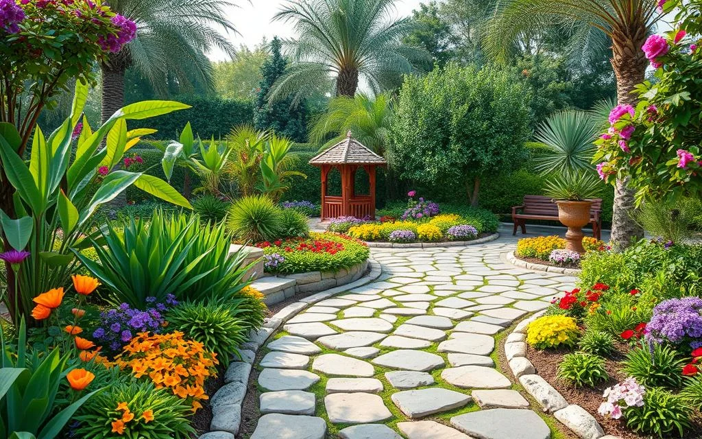 حدائق منزلية بالكويت