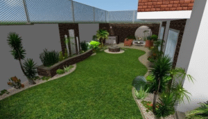 شركة تصميم حدائق المسيلة