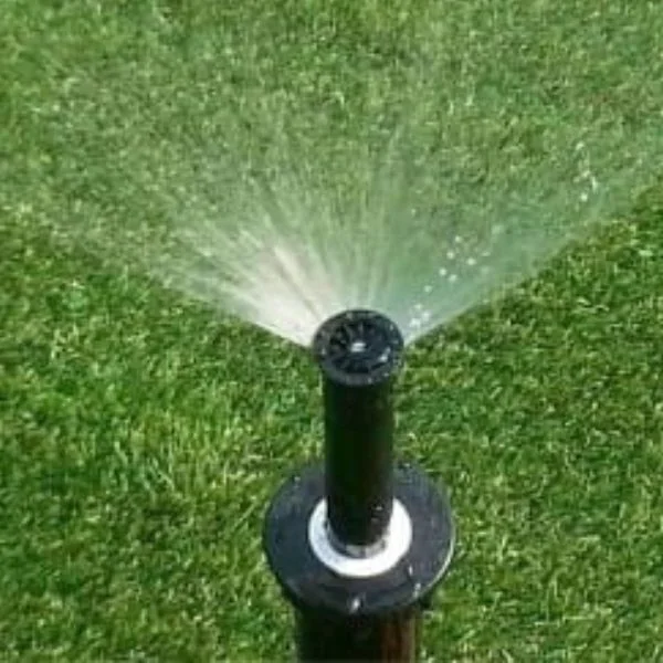 تركيب شبكة ري