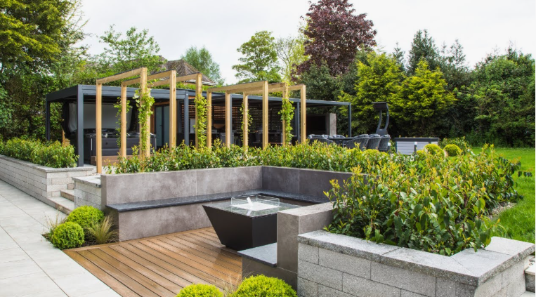 شركات تصميم حدائق بالفروانية