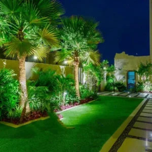 شركة تصميم الحدائق الفروانيه