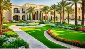 شركة تصميم حدائق بالفروانيه